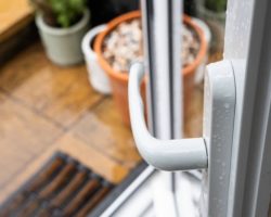 UPVC DOORS & WINDOWS